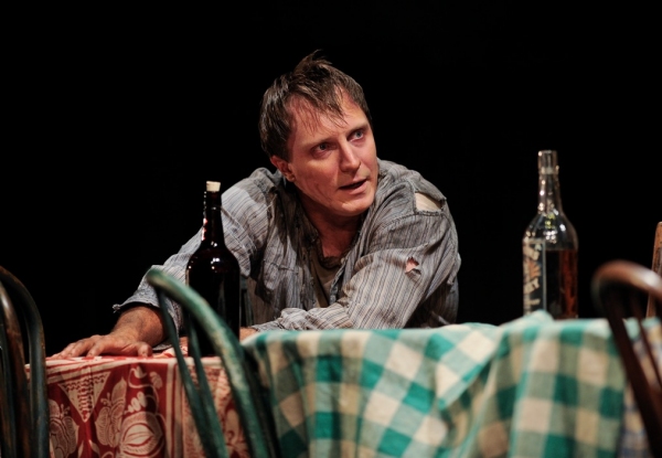 Photo Flash: Nathan Lane et al. in Goodman Theatre's THE ICEMAN COMETH Image