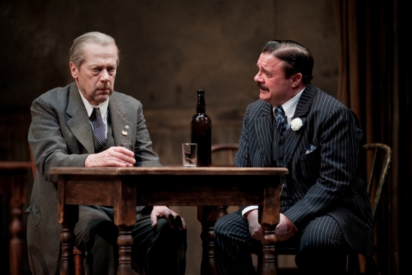 Photo Flash: Nathan Lane et al. in Goodman Theatre's THE ICEMAN COMETH Image