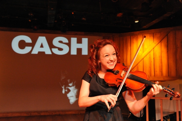 Photo Flash: RING OF FIRE - THE MUSIC OF JOHNNY CASH Plays at SRT's Fallon House Image