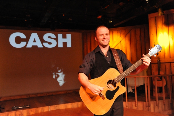 Photo Flash: RING OF FIRE - THE MUSIC OF JOHNNY CASH Plays at SRT's Fallon House 