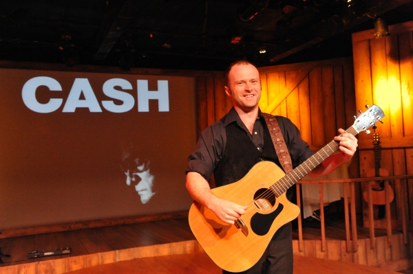 Photo Flash: RING OF FIRE - THE MUSIC OF JOHNNY CASH Plays at SRT's Fallon House Image