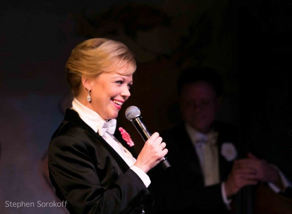 Photo Coverage: Tommy Tune, Helen Hunt and More Visit Emily Bergl's NY I LOVE YOU at Cafe Carlyle! Image