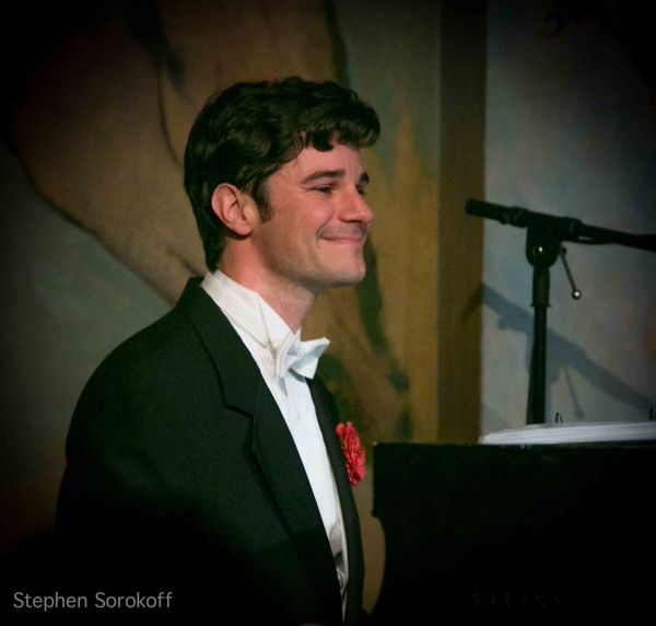 Photo Coverage: Tommy Tune, Helen Hunt and More Visit Emily Bergl's NY I LOVE YOU at Cafe Carlyle! Image