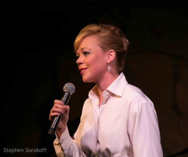 Photo Coverage: Tommy Tune, Helen Hunt and More Visit Emily Bergl's NY I LOVE YOU at Cafe Carlyle! Image