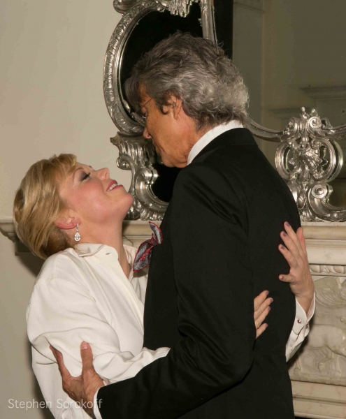 Photo Coverage: Tommy Tune, Helen Hunt and More Visit Emily Bergl's NY I LOVE YOU at Cafe Carlyle! Image