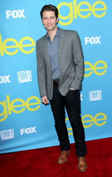 Photo Coverage: GLEE Academy Screening Feat. Lea Michele, Chris Colfer, Darren Criss & More Image