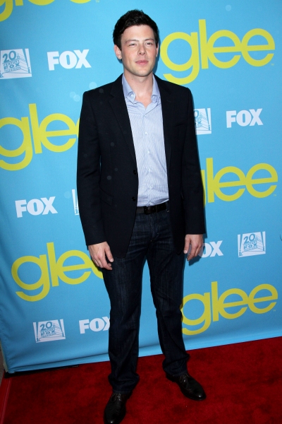 Photo Coverage: GLEE Academy Screening Feat. Lea Michele, Chris Colfer, Darren Criss & More Image