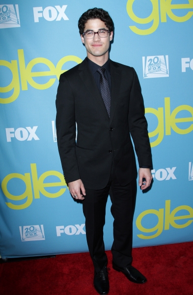 Photo Coverage: GLEE Academy Screening Feat. Lea Michele, Chris Colfer, Darren Criss & More  Image