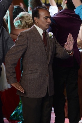Photos and Audio: Tonight on GLEE- One Direction, Fergie and More! Image