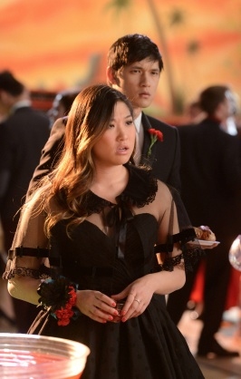 Photos and Audio: Tonight on GLEE- One Direction, Fergie and More! Image