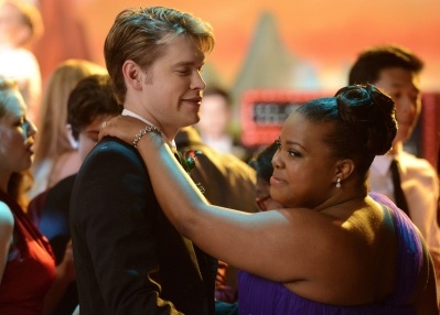 Photos and Audio: Tonight on GLEE- One Direction, Fergie and More! Image