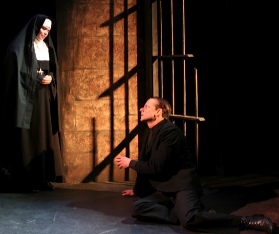 Photo Flash: THE RUNNER STUMBLES Opens Off-Broadway Tomorrow, 4/3 Image