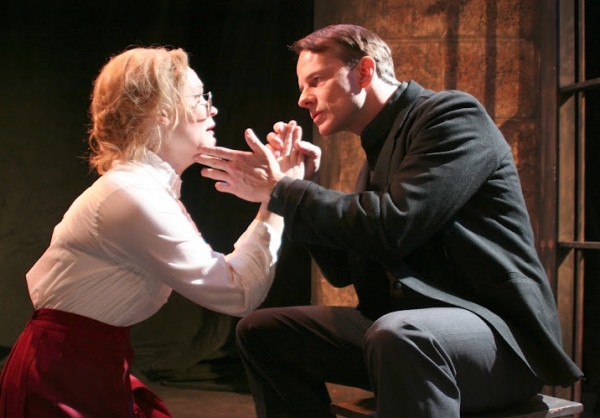Photo Flash: THE RUNNER STUMBLES Opens Off-Broadway Tomorrow, 4/3 Image