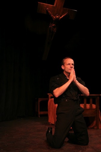 Photo Flash: THE RUNNER STUMBLES Opens Off-Broadway Tomorrow, 4/3 Image