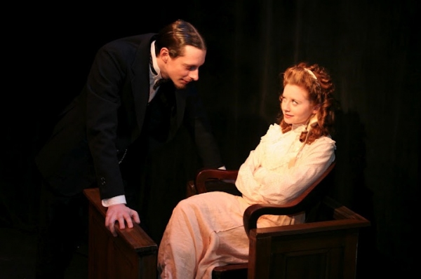 Photo Flash: THE RUNNER STUMBLES Opens Off-Broadway Tomorrow, 4/3 Image