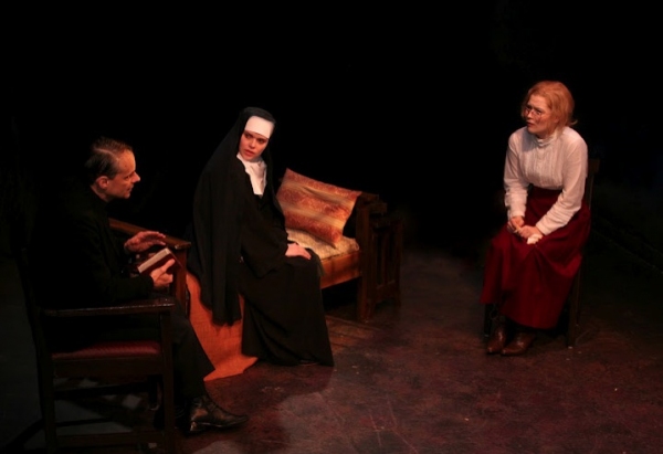 Photo Flash: THE RUNNER STUMBLES Opens Off-Broadway Tomorrow, 4/3 Image