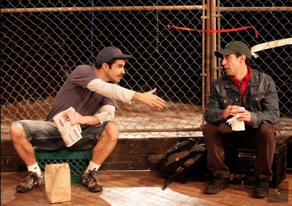 Photo Flash: INTAR's AMERICAN JORNALERO Premieres Off-Broadway Tomorrow, 4/3 Image