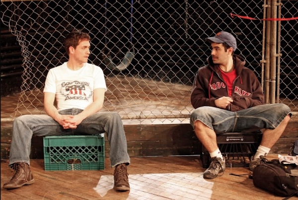 Photo Flash: INTAR's AMERICAN JORNALERO Premieres Off-Broadway Tomorrow, 4/3 Image