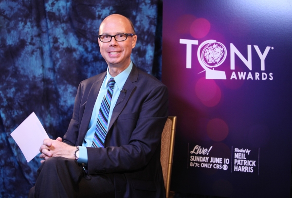 BWW Exclusive: 2012 Tony Nominees Photo Booth Portraits! Image
