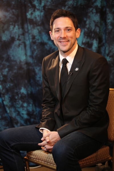 Steve Kazee  at 