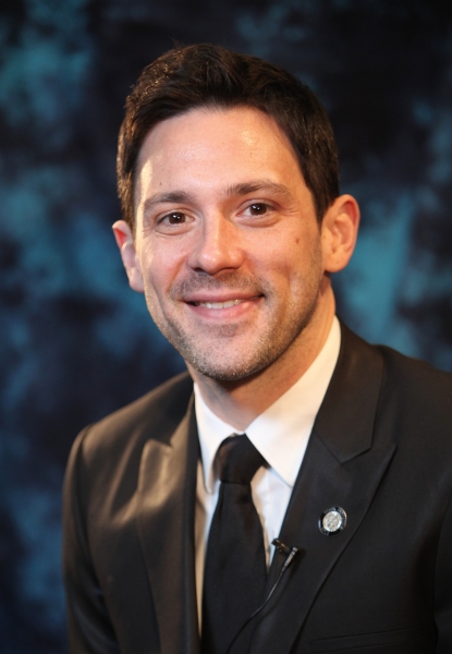 Steve Kazee at 