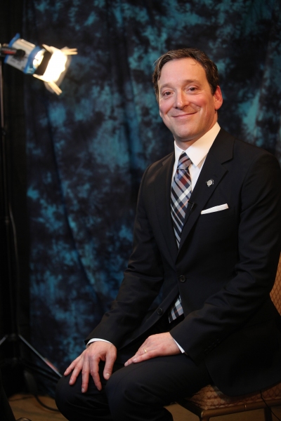 BWW Exclusive: 2012 Tony Nominees Photo Booth Portraits! Image