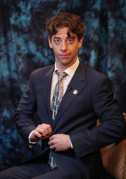 BWW Exclusive: 2012 Tony Nominees Photo Booth Portraits! Image
