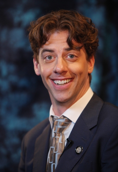 BWW Exclusive: 2012 Tony Nominees Photo Booth Portraits! Image