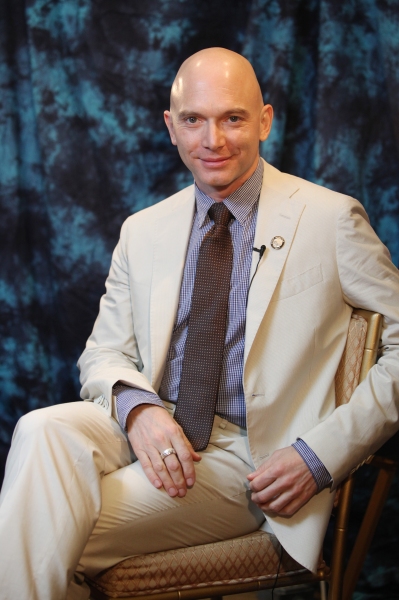 BWW Exclusive: 2012 Tony Nominees Photo Booth Portraits! Image