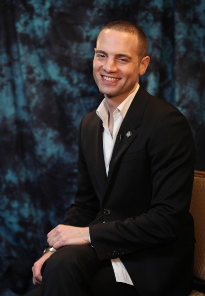 BWW Exclusive: 2012 Tony Nominees Photo Booth Portraits! Image