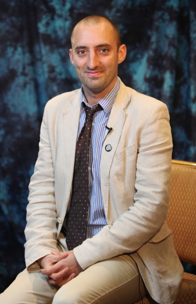 BWW Exclusive: 2012 Tony Nominees Photo Booth Portraits! Image