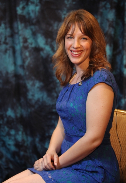 BWW Exclusive: 2012 Tony Nominees Photo Booth Portraits! Image