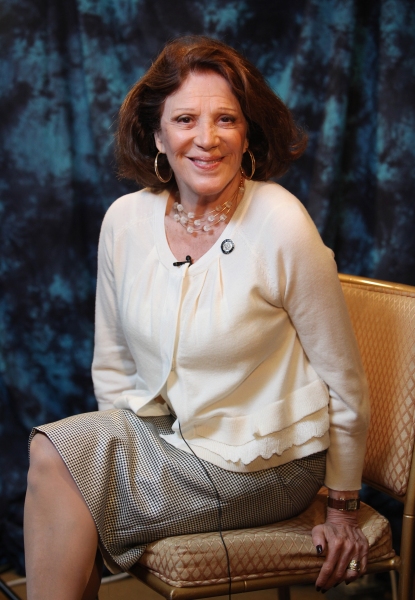 Linda Lavin at 