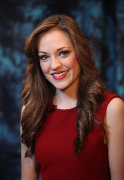 BWW Exclusive: 2012 Tony Nominees Photo Booth Portraits! Image