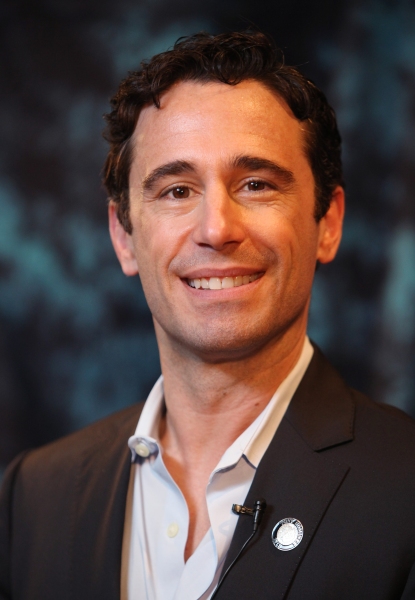BWW Exclusive: 2012 Tony Nominees Photo Booth Portraits! Image