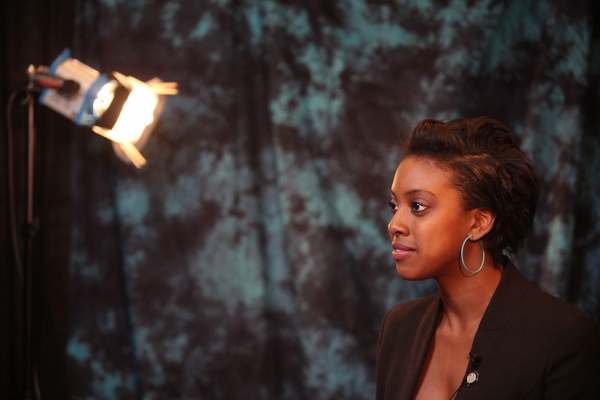 BWW Exclusive: 2012 Tony Nominees Photo Booth Portraits! Image