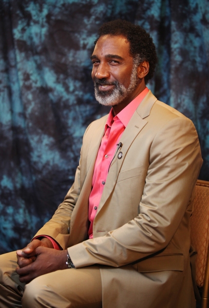 BWW Exclusive: 2012 Tony Nominees Photo Booth Portraits! Image