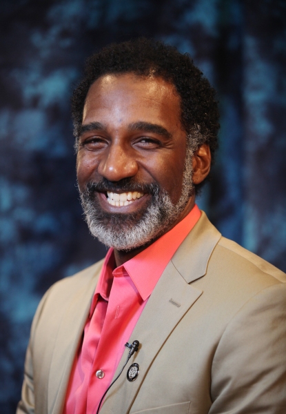 Norm Lewis  Photo