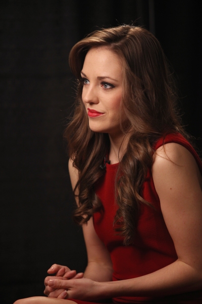 Laura Osnes Photo