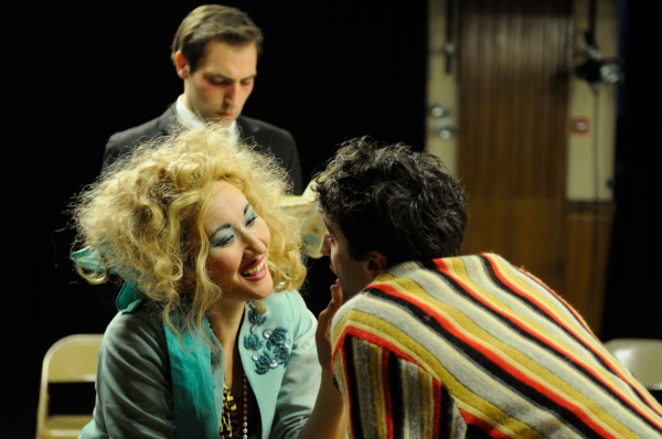 Photo Flash:  First Look at Trinity Rep's TANGO! Image