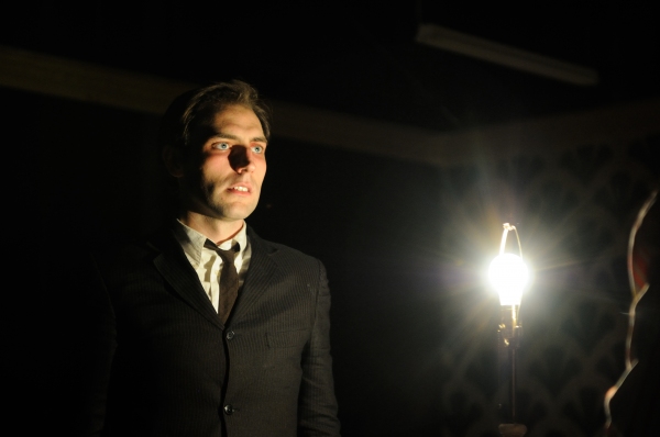 Photo Flash:  First Look at Trinity Rep's TANGO! Image