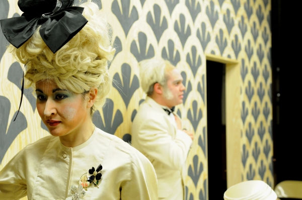 Photo Flash:  First Look at Trinity Rep's TANGO! Image