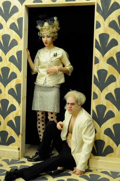 Photo Flash:  First Look at Trinity Rep's TANGO! Image