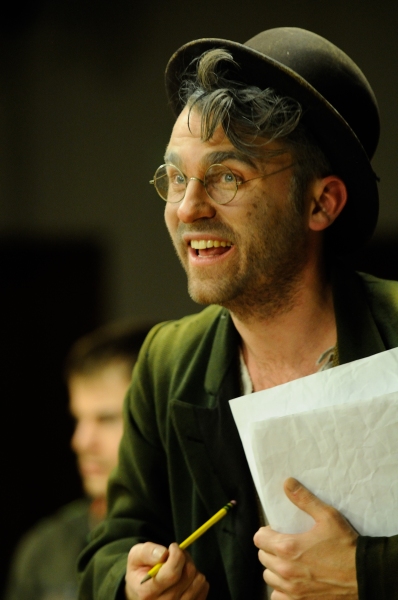 Photo Flash:  First Look at Trinity Rep's TANGO! Image