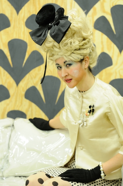 Photo Flash:  First Look at Trinity Rep's TANGO! Image