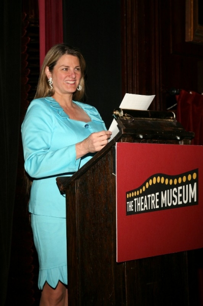Photo Flash: Stewart F. Lane et al. at The Theatre Museum Awards for Excellence 2012 Image