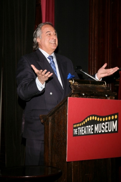 Photo Flash: Stewart F. Lane et al. at The Theatre Museum Awards for Excellence 2012 Image