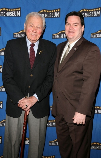 Photo Flash: Stewart F. Lane et al. at The Theatre Museum Awards for Excellence 2012 