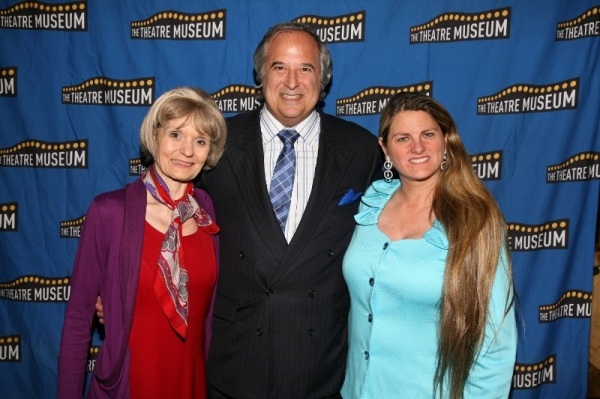 Photo Flash: Stewart F. Lane et al. at The Theatre Museum Awards for Excellence 2012  Image