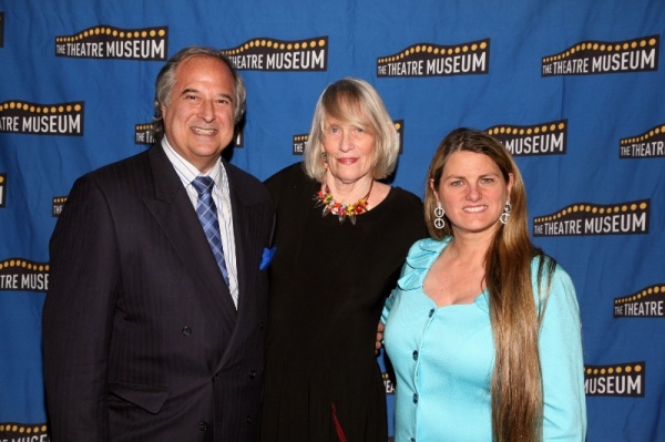Photo Flash: Stewart F. Lane et al. at The Theatre Museum Awards for Excellence 2012 Image